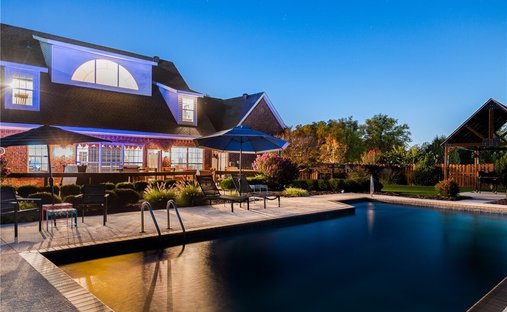 Maison à Tontitown, Arkansas, États-Unis 1