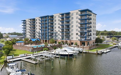 Condo in Morehead City, North Carolina, United States 1
