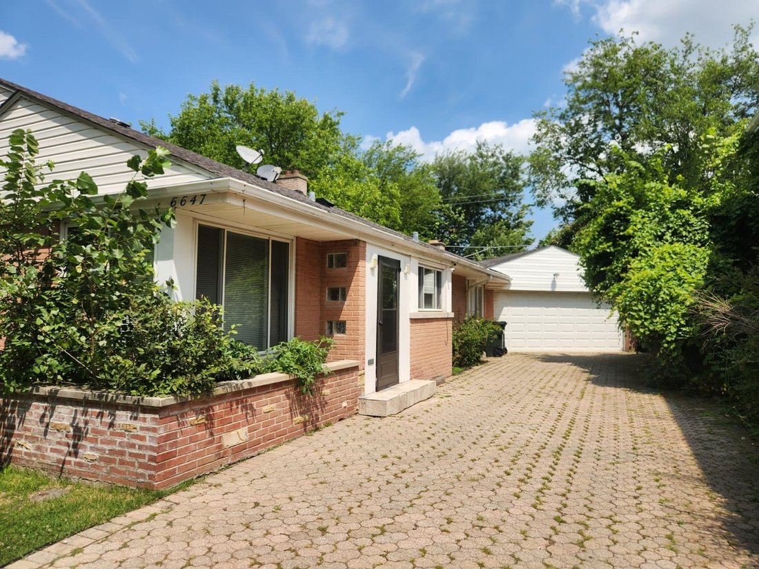 House in Lincolnwood, Illinois, United States 1 - 18512040