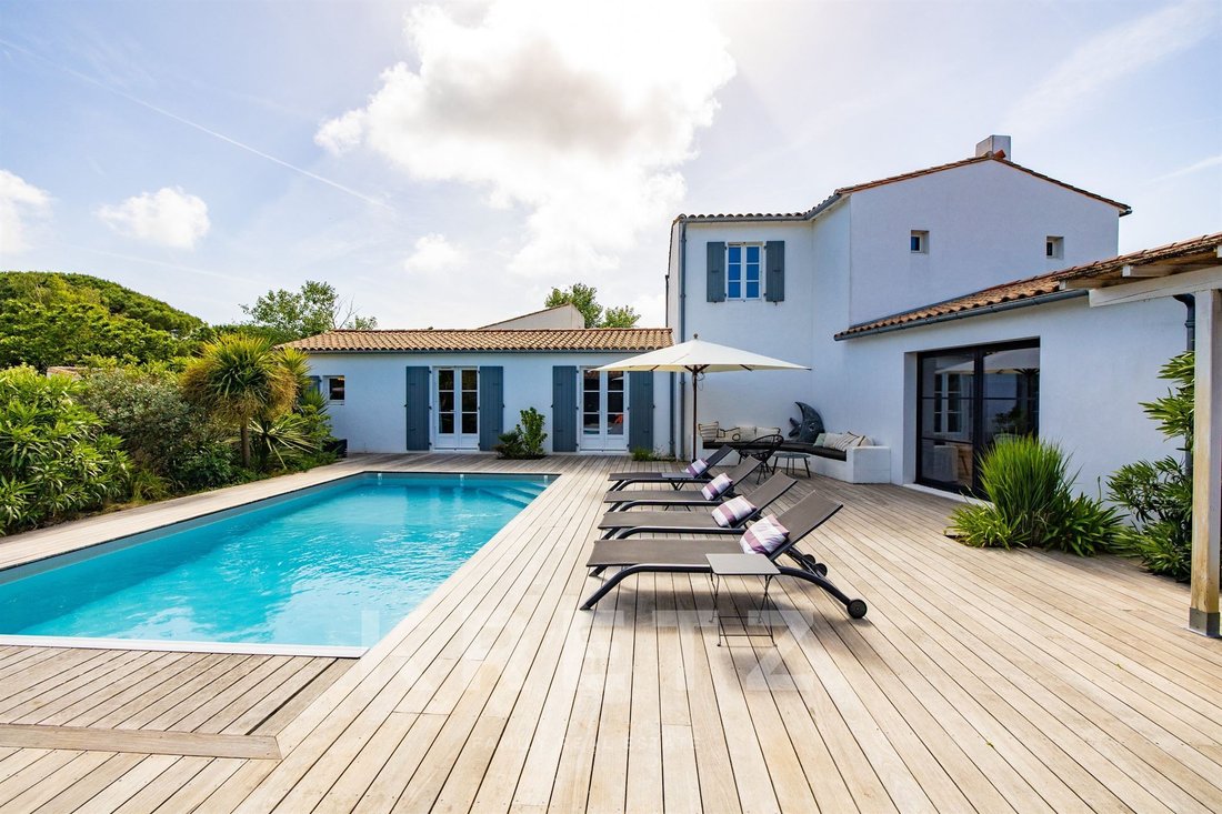 House in Les Portes-en-Ré, Nouvelle-Aquitaine, France 1 - 18509516