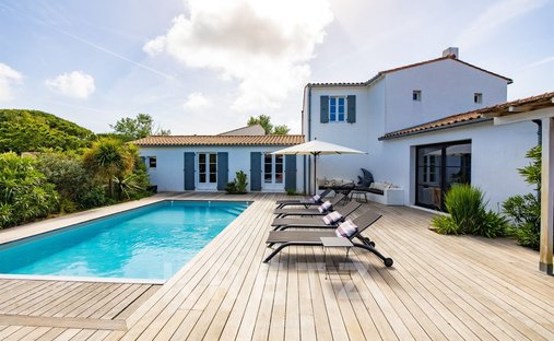 Casa a Les Portes-en-Ré, Nuova Aquitania, Francia 1
