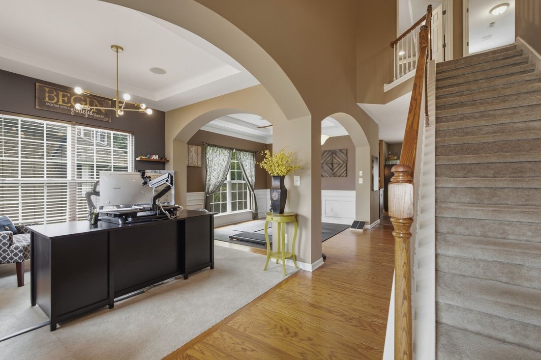 House in Nashville, Tennessee, United States 5 - 18521125