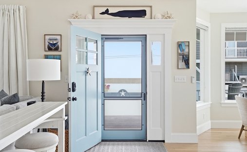 House in Scituate, Massachusetts, United States 1