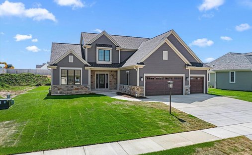 House in Waukesha, Wisconsin, United States 1