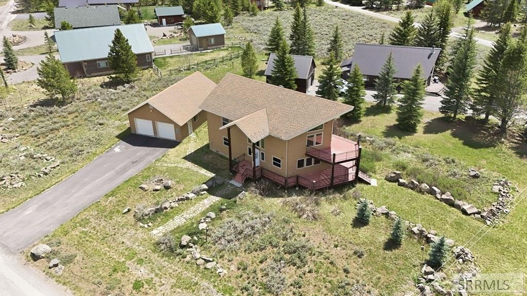 House in Island Park, Idaho, United States 4 - 18511420