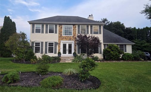 Maison à Roxbury Township, New Jersey, États-Unis 1