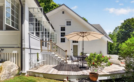 House in Deep River, Connecticut, United States 1