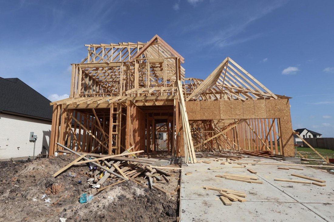 House in Rosenberg, Texas, United States 5 - 18478795