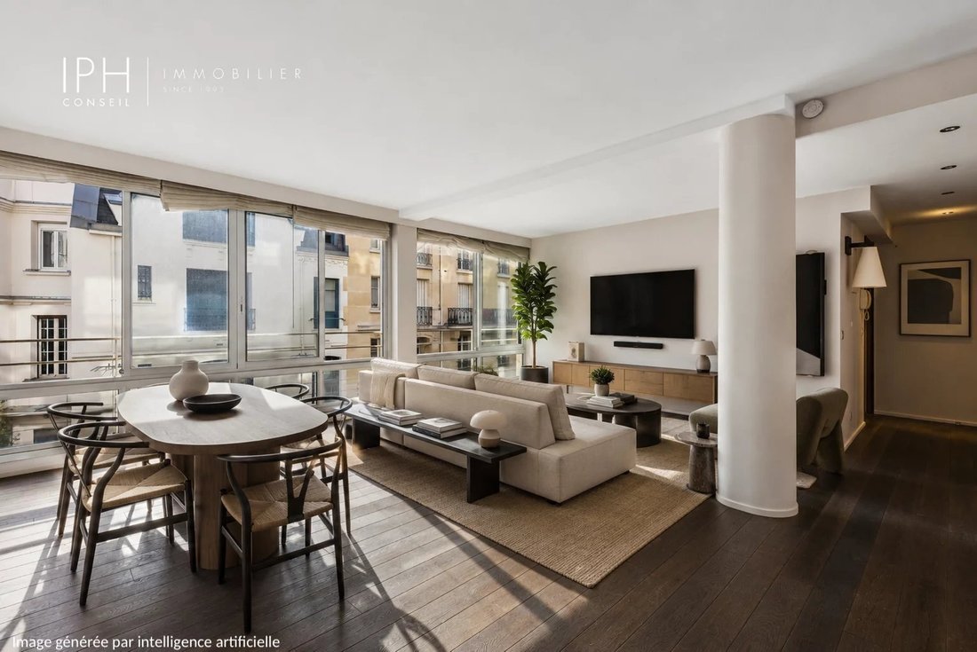 Apartment in Muette Nord, Paris 16e Arrondissement, Paris 3 - 18508189