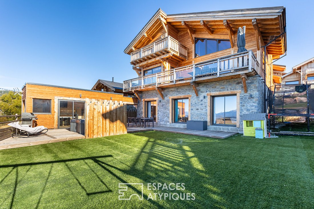 Villa in Font-Romeu-Odeillo-Via, Occitania, France 1 - 18510252