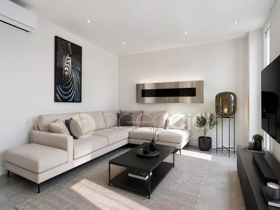 Apartment in Cannes, Provence-Alpes-Côte d'Azur, France 5 - 18508890