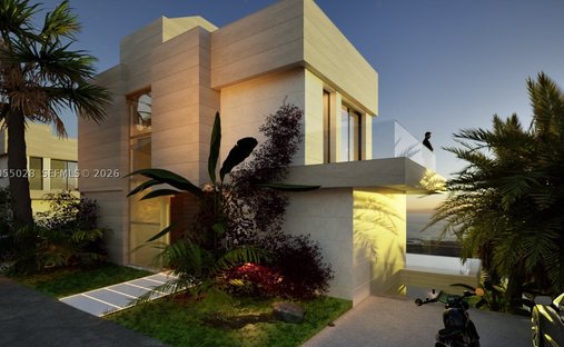 Casa en Estepona, Andalucía, España 1