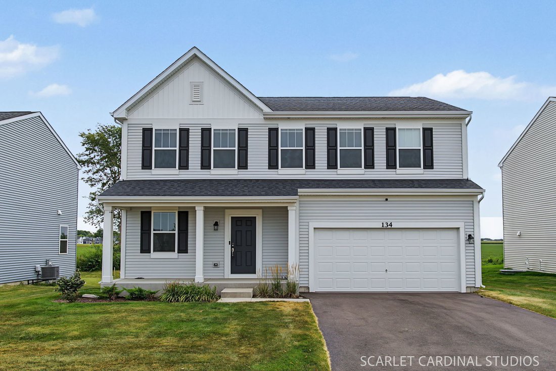 House in Bartlett, Illinois, United States 2 - 18515122