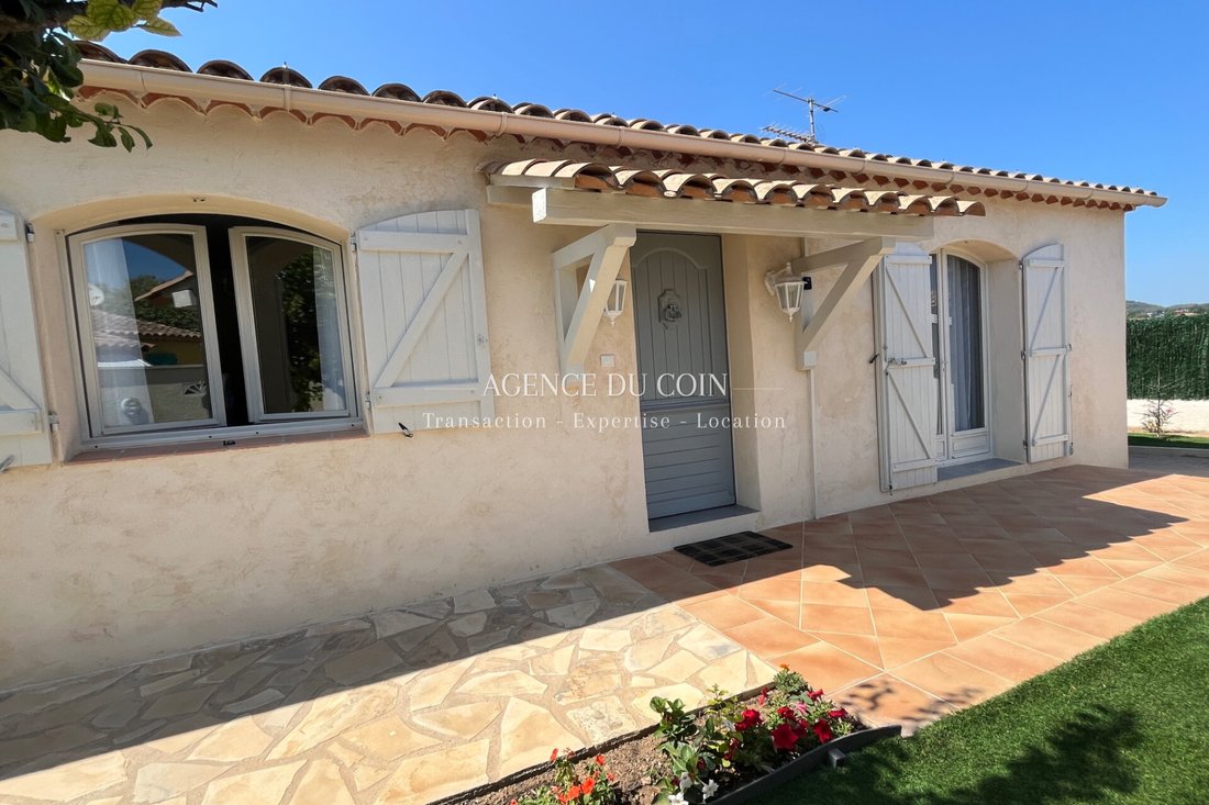 Villa in Partie Nord-Ferrieres-Cadenades-Rouviere, Le Muy, France 2 - 18520383