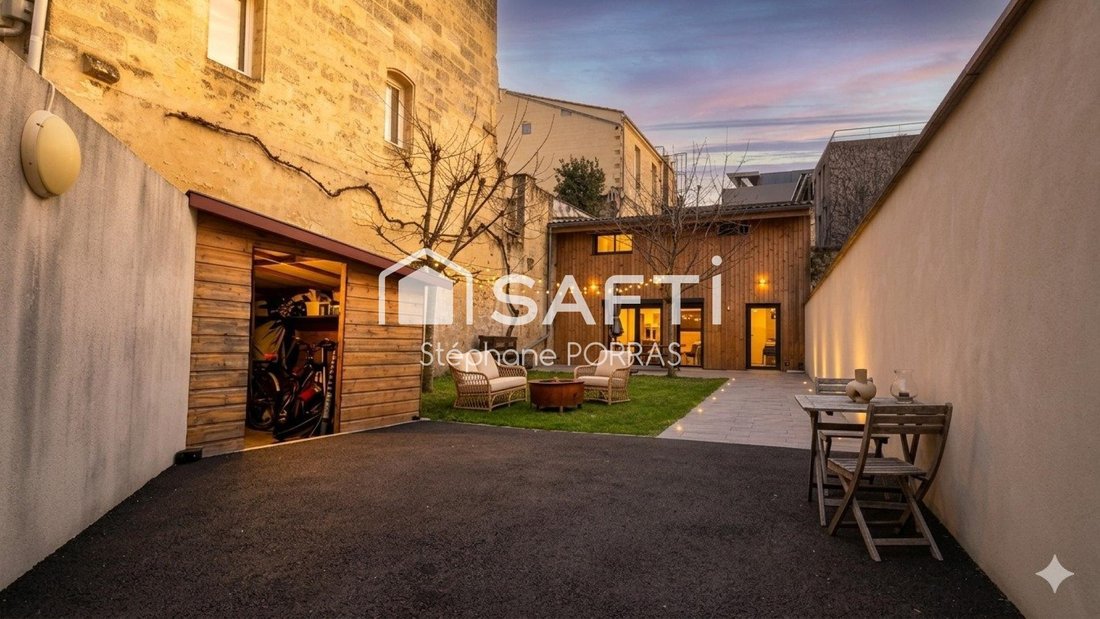 House in Le Lac-Bacalan, Bordeaux, France 3 - 18516951