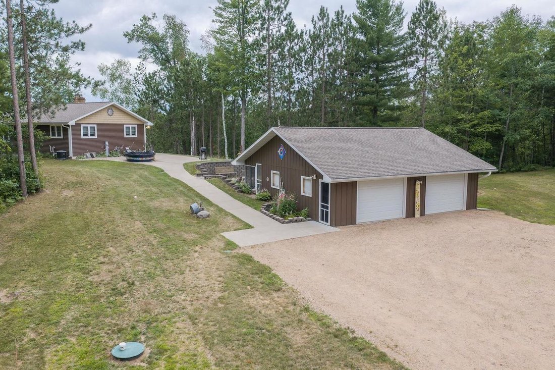 House in Townsend, Wisconsin, United States 3 - 18511434