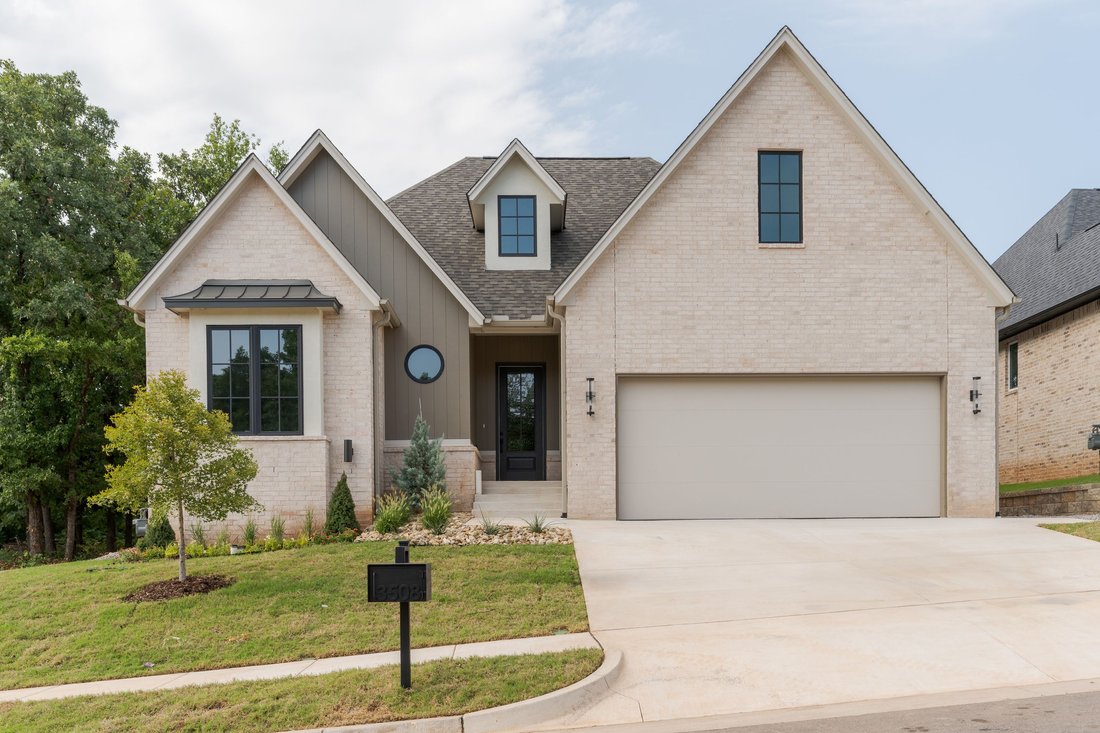 House in Edmond, Oklahoma, United States 1 - 17367801