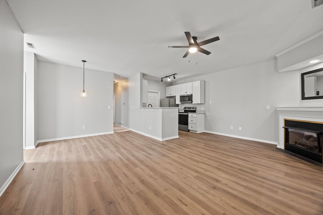 Apartment in Columbus, Ohio, United States 4 - 18511153