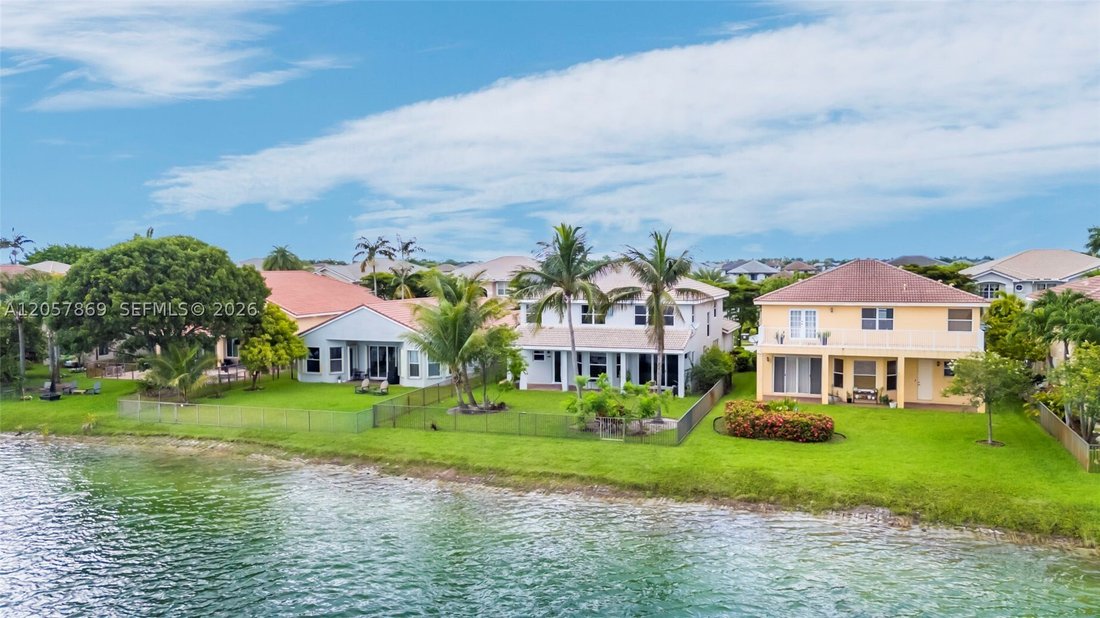 House in Miramar, Florida, United States 3 - 18509360