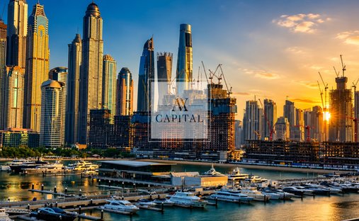 Apartment in Bluewaters, Dubai, United Arab Emirates 1
