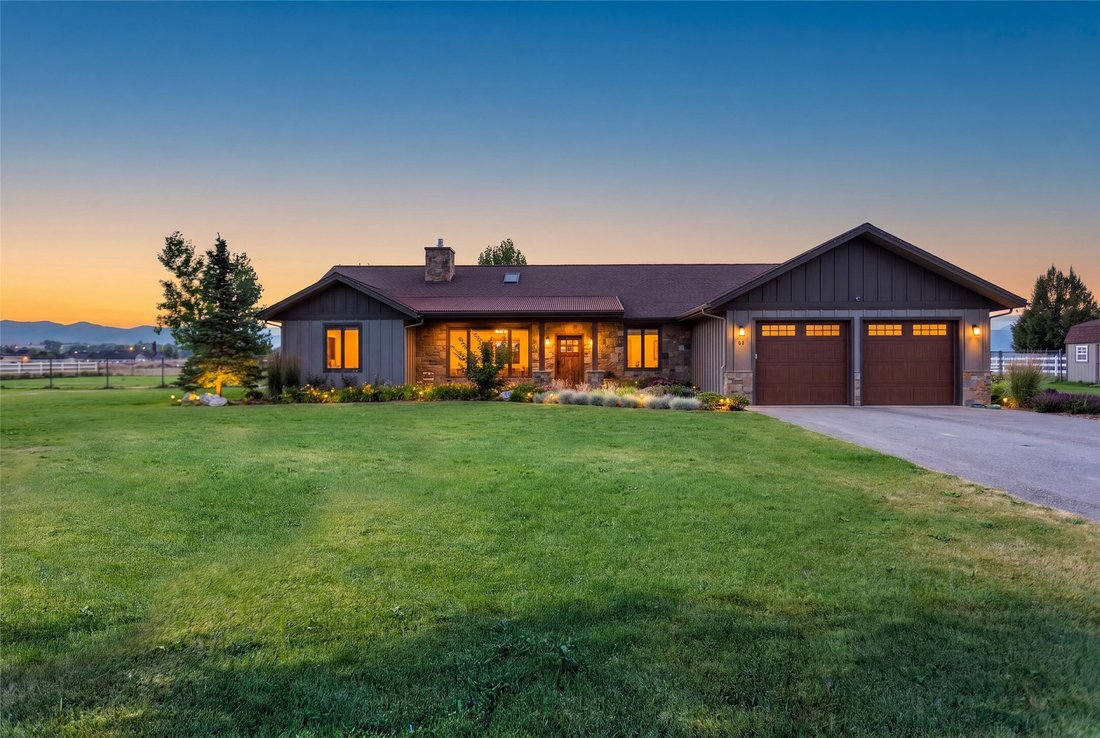 House in Hamilton, Montana, United States 1 - 18513785