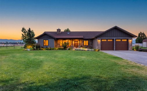 House in Hamilton, Montana, United States 1
