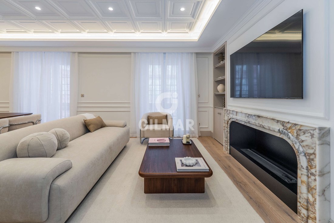 Apartment in Barrio Salamanca, Madrid, Spain 3 - 16546627