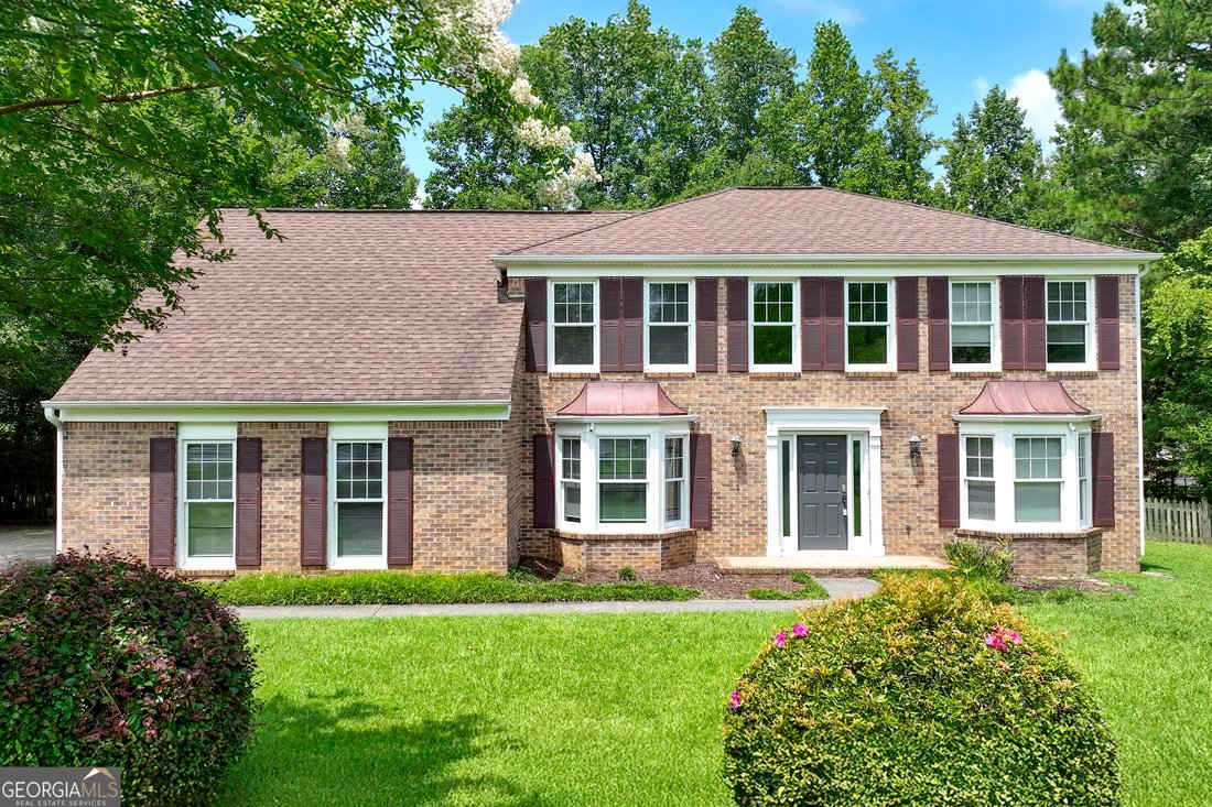 House in Peachtree Corners, Georgia, United States 1 - 18518642