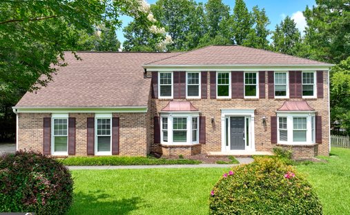House in Peachtree Corners, Georgia, United States 1