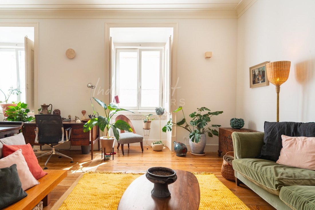 Apartment in Estrela, Lisbon, Portugal 3 - 18510176