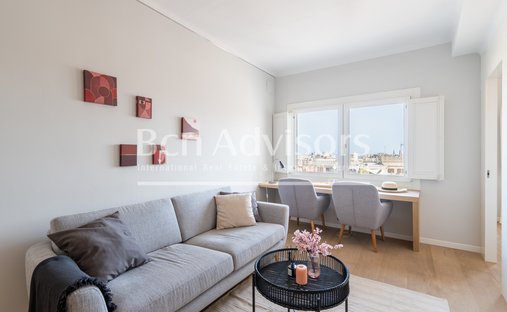 Apartment in Eixample, Barcelona, Spain 1