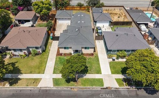 House in Signal Hill, California, United States 1