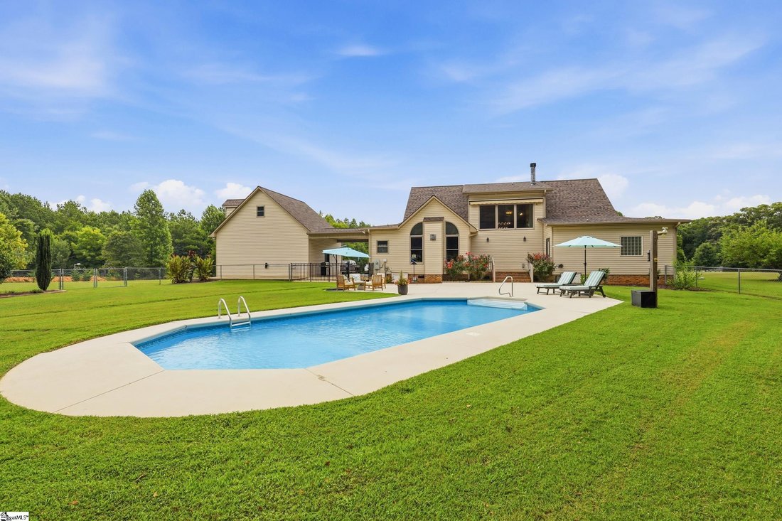 House in Pelzer, South Carolina, United States 4 - 18510972