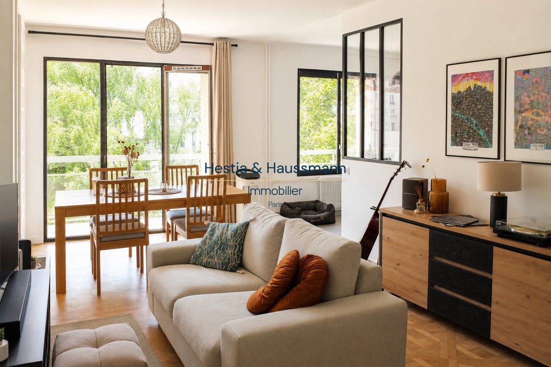 Apartment in Vincennes, Ile-de-France, France 3 - 18514693