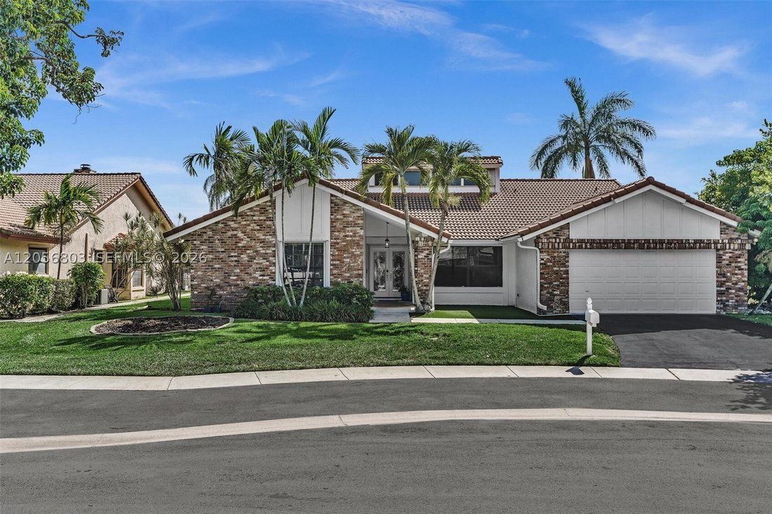 House in Plantation, Florida, United States 4 - 18509319