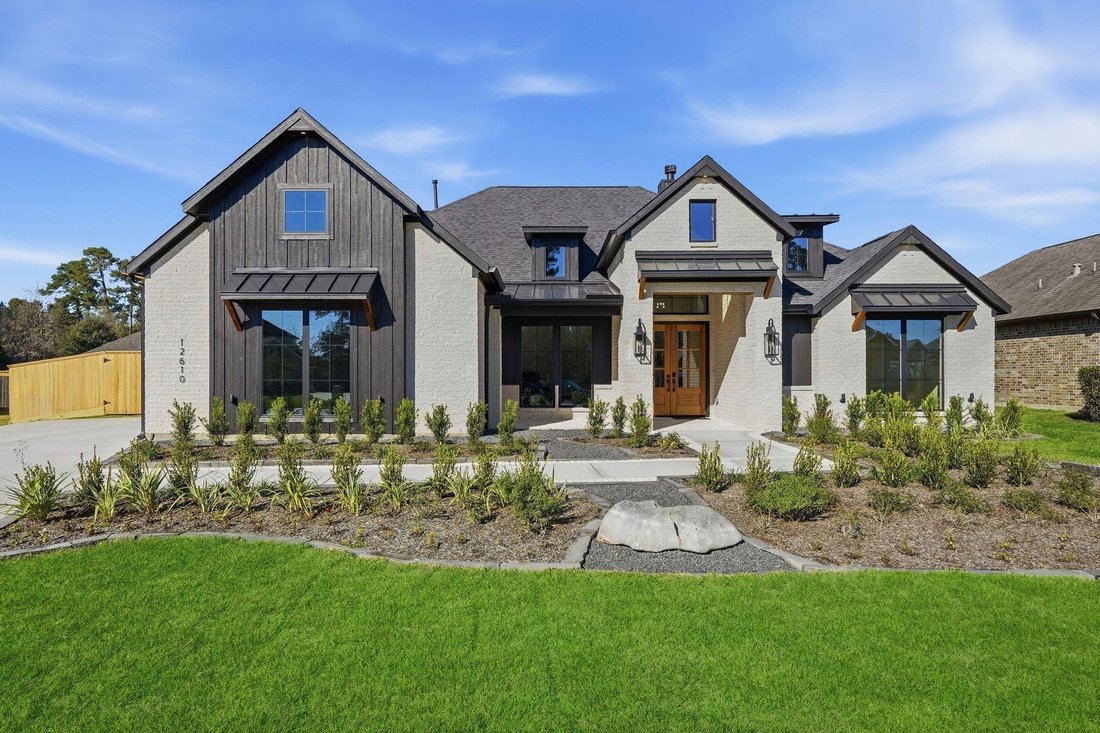 House in Magnolia, Texas, United States 2 - 18512608