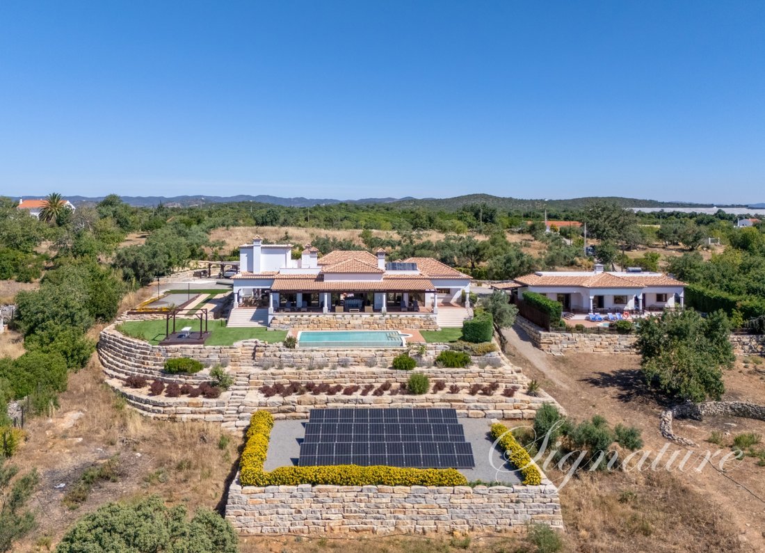 Villa à Olhão, Algarve, Portugal 1 - 18516143