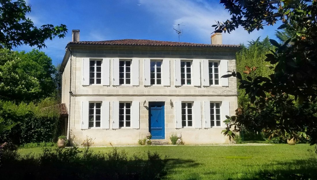 House in Saint-Symphorien, Nouvelle-Aquitaine, France 3 - 18508993