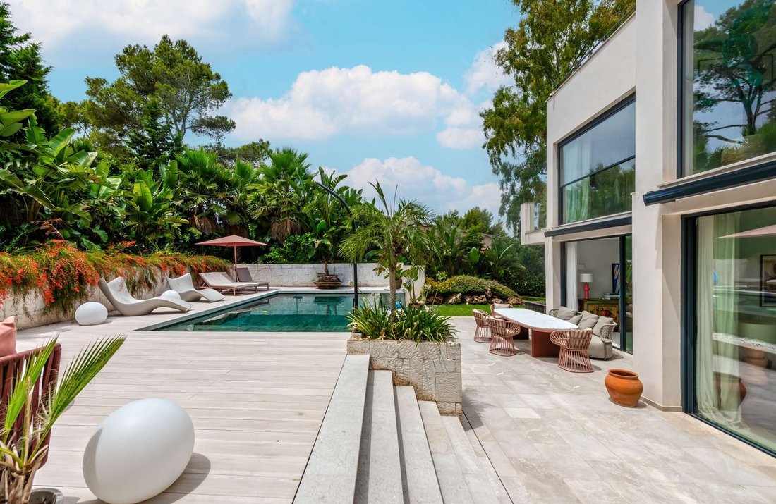 Villa in Rotes Velles, Calvia, Balearic Islands 1 - 18508551