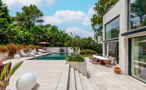 Villa in Rotes Velles, Calvia, Balearic Islands 1