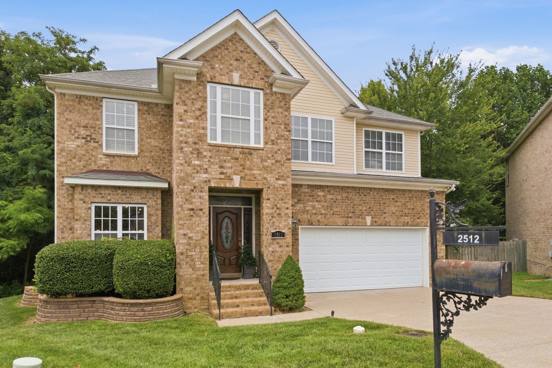 House in Nashville, Tennessee, United States 3 - 18521125