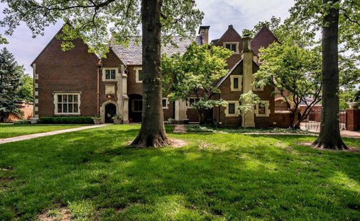 House in Wichita, Kansas, United States 1