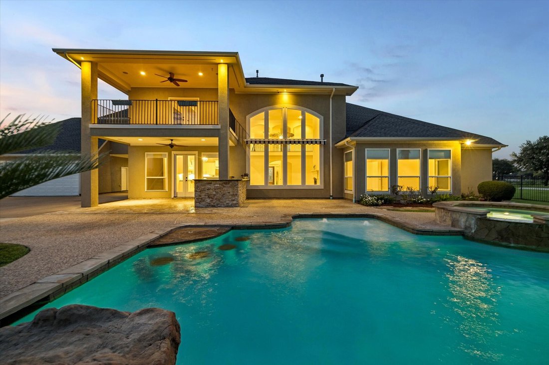 Haus in Missouri City, Texas, Vereinigte Staaten 2 - 18508854