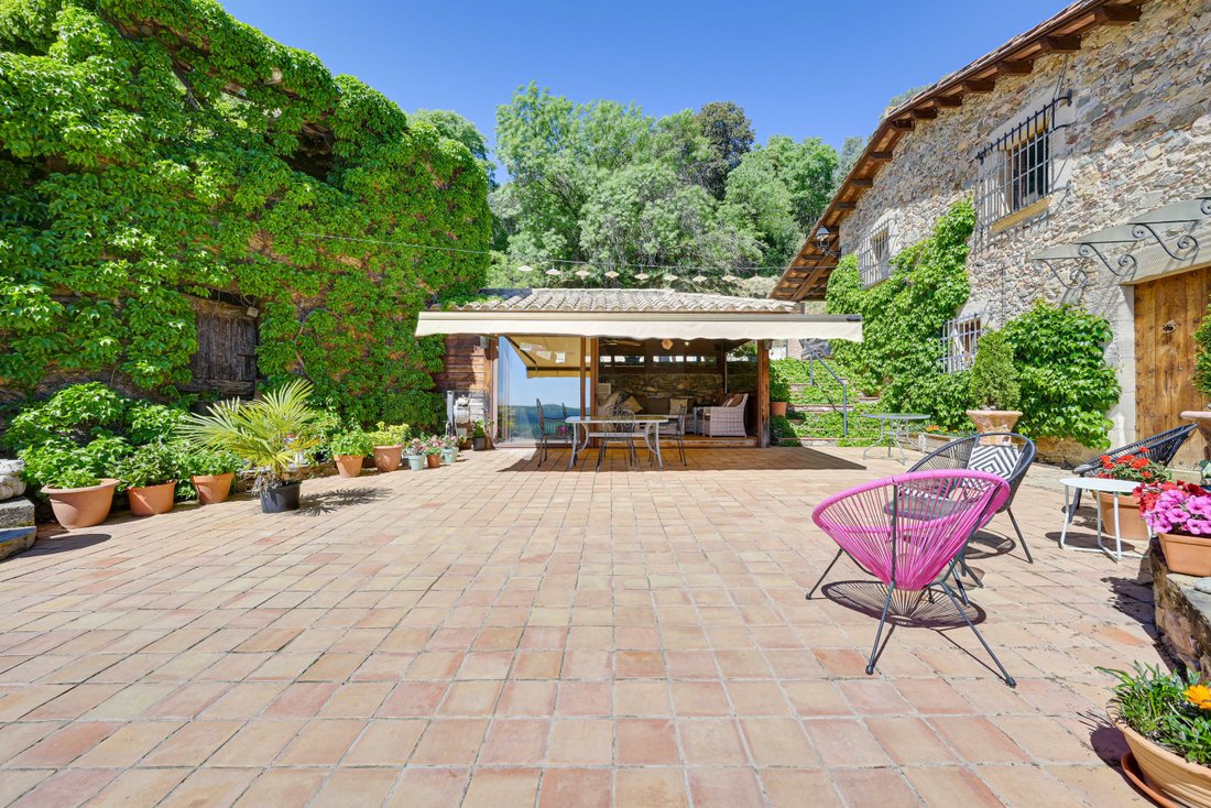 Farm Ranch in Amer, Catalonia, Spain 5 - 17804442