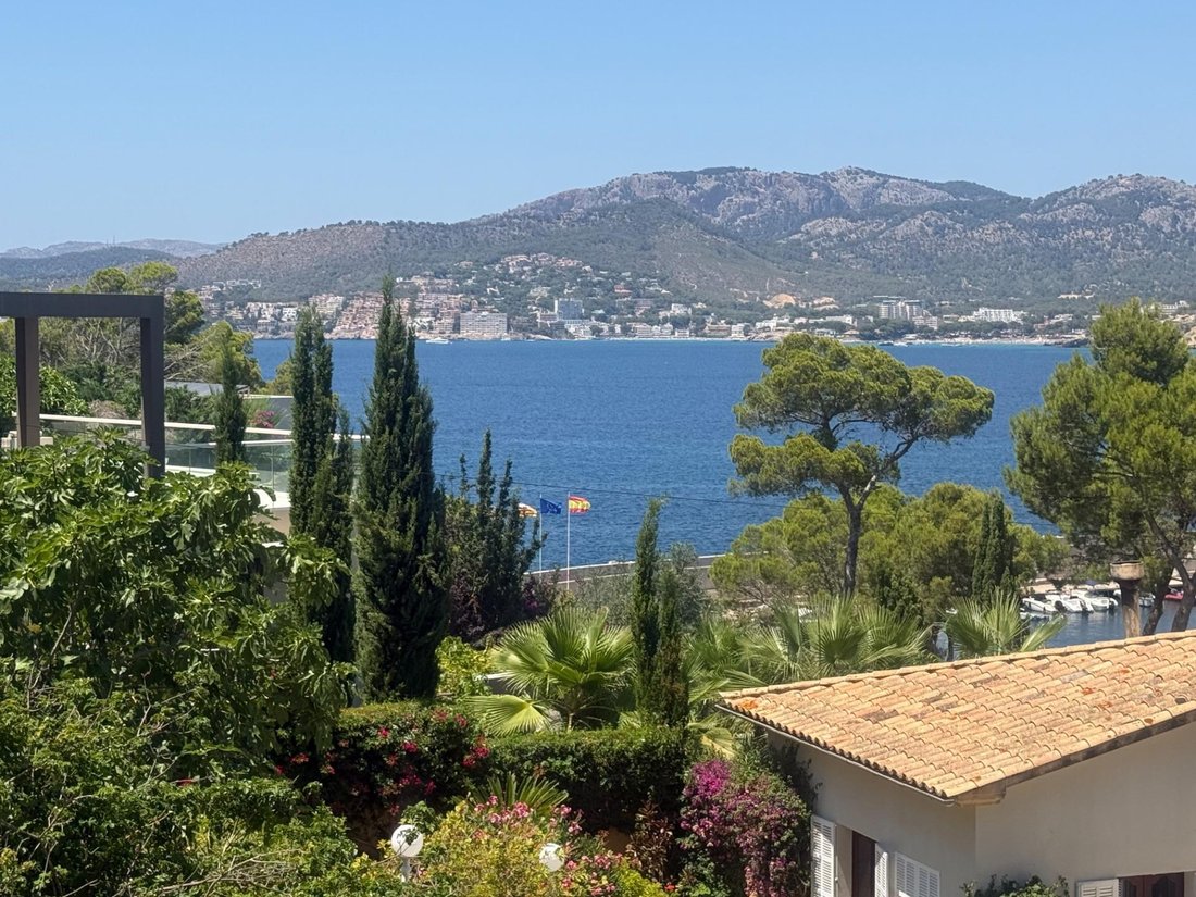 Villa in Santa Ponsa, Balearic Islands, Spain 1 - 18512423