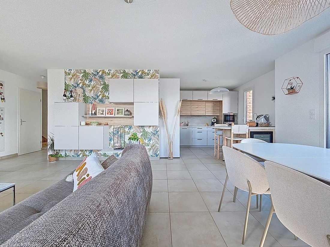 Apartment in Quint-Fonsegrives, Occitania, France 1 - 18514681