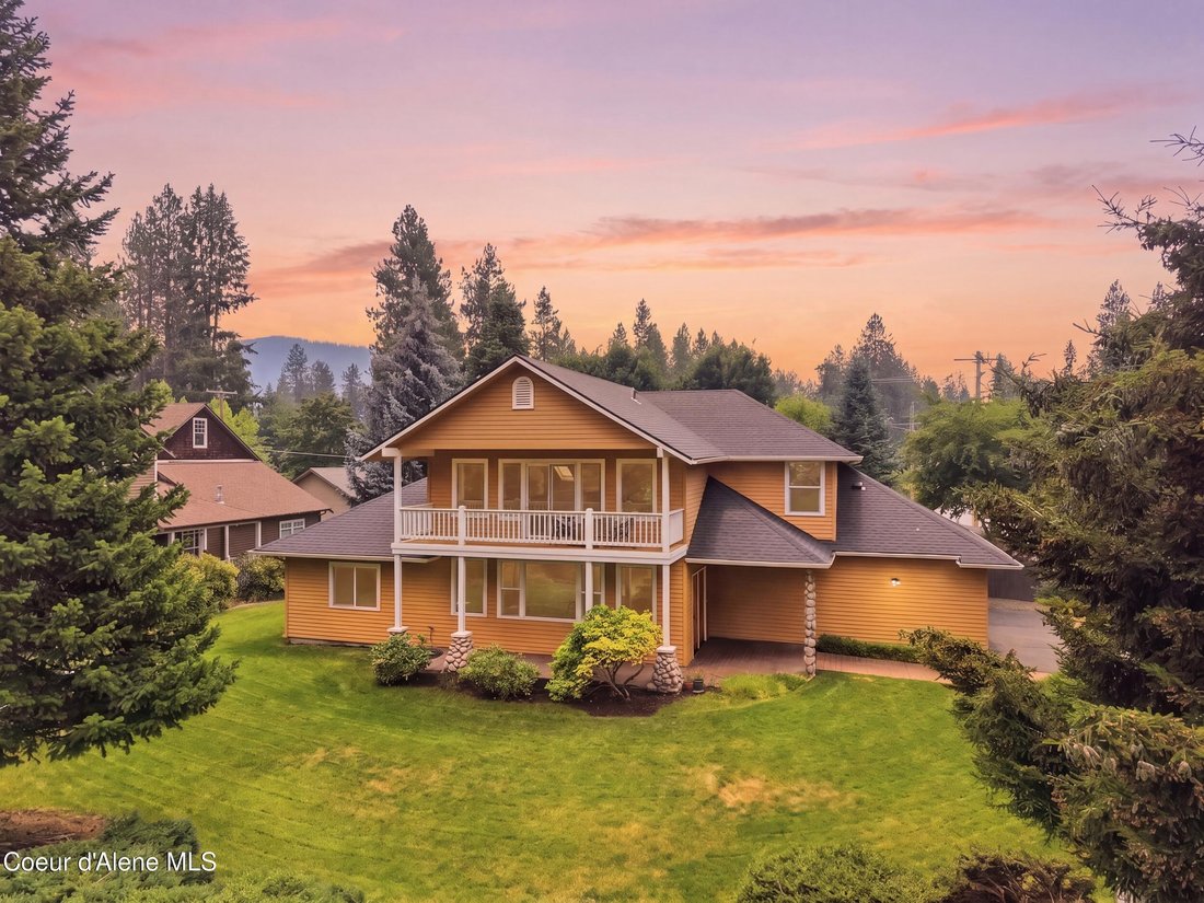 House in Hayden, Idaho, United States 1 - 18514882