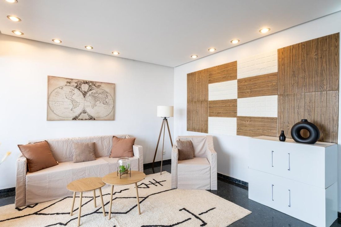 Apartment in Extramurs, Valencia, Spain 4 - 18508230