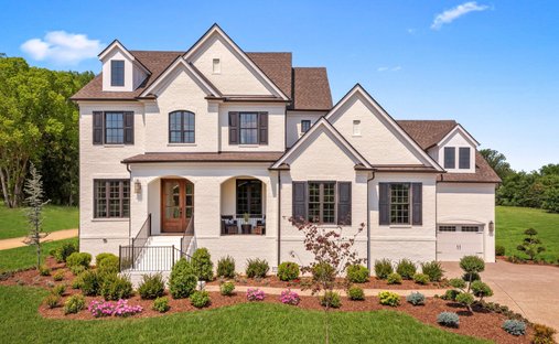 House in La Vergne, Tennessee, United States 1