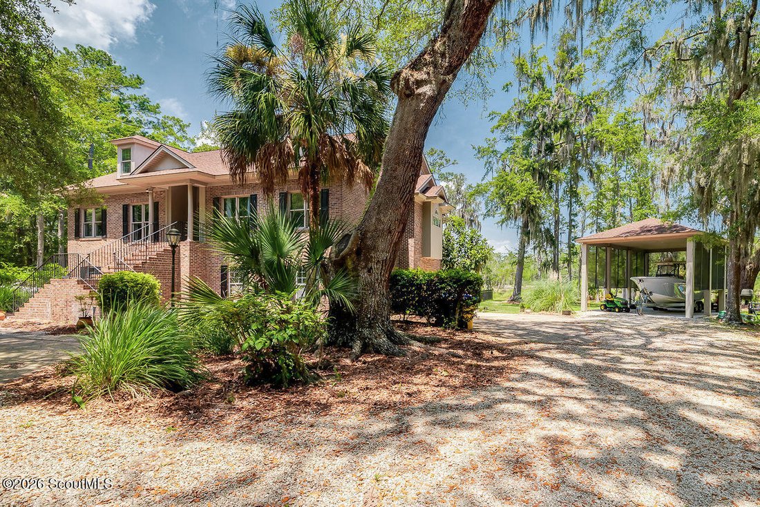 House in Barbour Island, Georgia, United States 4 - 18511381